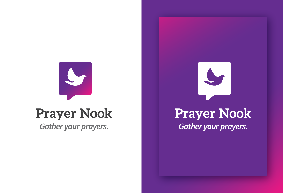 PrayerNook_Logodisplay
